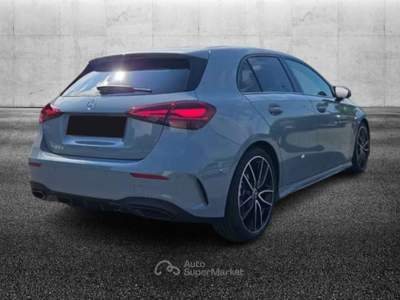 Mercedes-Benz Classe A A 180 d Automatic AMG Line Advanced Plus Grigio usata Pieve di Cento