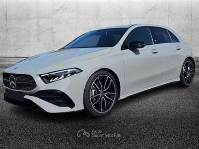 Mercedes-Benz Classe A A 180 d Automatic AMG Line Advanced Plus Grigio usata Pieve di Cento