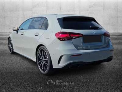 Mercedes-Benz Classe A A 180 d Automatic AMG Line Advanced Plus Grigio usata Pieve di Cento