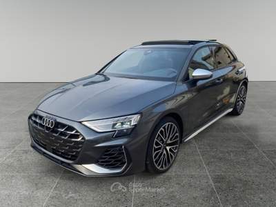 Audi S3 TFSI Sport Attitude con Tetto Apribile + Cerchi 19" Grigio usata Varedo Audi S3 TFSI Sport Attitude con Tetto Apribile + Cerchi 19" Grigio usata Varedo