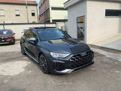 Audi S3 TFSI Sport Attitude con Tetto Apribile + Cerchi 19" Grigio usata Varedo