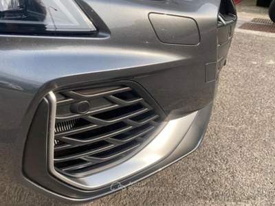 Audi S3 TFSI Sport Attitude con Tetto Apribile + Cerchi 19" Grigio usata Varedo