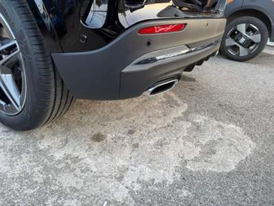 Mercedes-Benz GLA 180 Automatic AMG Line Premium Nero usata Varedo