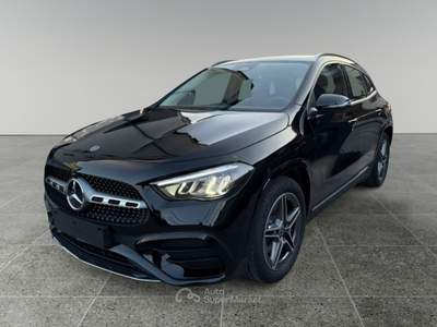 Mercedes-Benz GLA 180 Automatic AMG Line Premium Nero usata Varedo