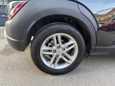 Hyundai Kona 1.0 T-GDI XTech Nero usata Varedo