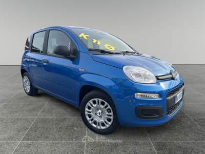 Fiat Panda Panda 1.0 FireFly S&S Hybrid Blu/Azzurro usata Cherasco