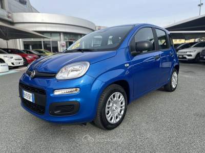 Fiat Panda Panda 1.0 FireFly S&S Hybrid Blu/Azzurro usata Cherasco