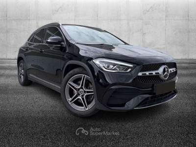 Mercedes-Benz GLA d Automatic Premium Nero usata Pieve di Cento