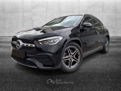 Mercedes-Benz GLA d Automatic Premium Nero usata Pieve di Cento