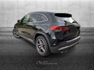 Mercedes-Benz GLA d Automatic Premium Nero usata Pieve di Cento