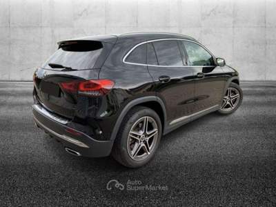 Mercedes-Benz GLA d Automatic Premium Nero usata Pieve di Cento