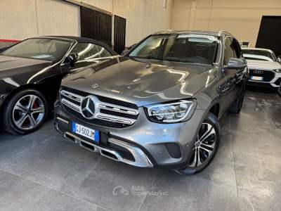 Mercedes-Benz GLC 300 de 4Matic EQ-Power Business Grigio usata Poviglio