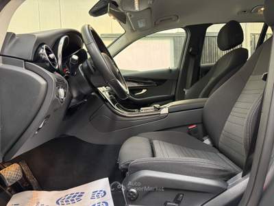 Mercedes-Benz GLC 300 de 4Matic EQ-Power Business Grigio usata Poviglio