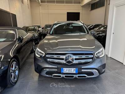 Mercedes-Benz GLC 300 de 4Matic EQ-Power Business Grigio usata Poviglio