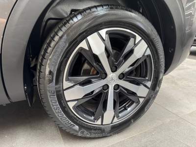 Peugeot 5008 S&S EAT8 Allure Pack Grigio usata Poviglio