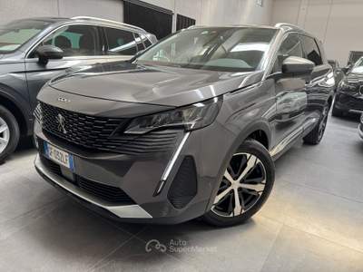 Peugeot 5008 S&S EAT8 Allure Pack Grigio usata Poviglio
