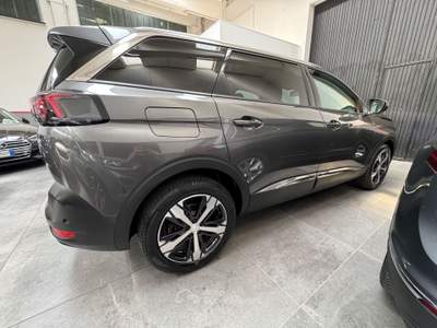 Peugeot 5008 S&S EAT8 Allure Pack Grigio usata Poviglio