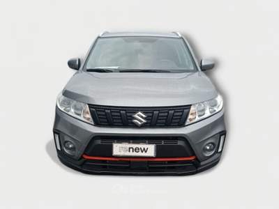 Suzuki Vitara Katana Grigio usata Pisa