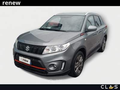 Suzuki Vitara Katana Grigio usata Pisa