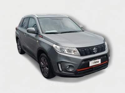 Suzuki Vitara Katana Grigio usata Pisa