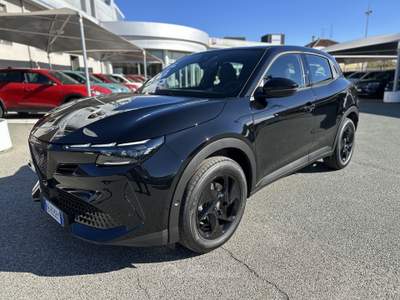 Alfa Romeo Junior Junior 1.2 145 CV Hybrid eDCT6 + PACK TECHNO Nero usata Cherasco