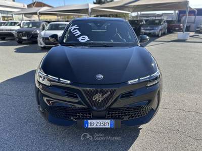 Alfa Romeo Junior Junior 1.2 145 CV Hybrid eDCT6 + PACK TECHNO Nero usata Cherasco