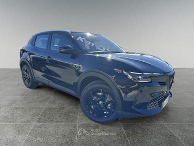 Alfa Romeo Junior Junior 1.2 145 CV Hybrid eDCT6 + PACK TECHNO Nero usata Cherasco Alfa Romeo Junior Junior 1.2 145 CV Hybrid eDCT6 + PACK TECHNO Nero usata Cherasco