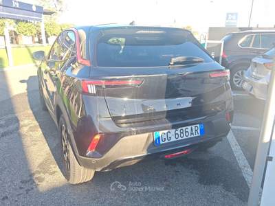 Opel Mokka Mokka 1.2 Turbo GS Line Nero usata Cherasco
