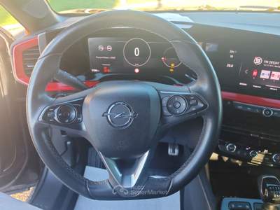 Opel Mokka Mokka 1.2 Turbo GS Line Nero usata Cherasco