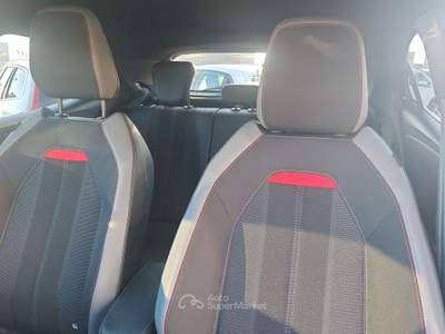 Opel Mokka Mokka 1.2 Turbo GS Line Nero usata Cherasco
