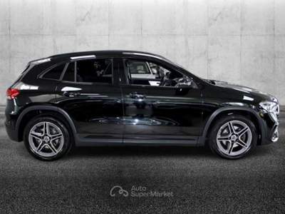 Mercedes-Benz GLA d Automatic 4Matic Premium Nero usata Pieve di Cento