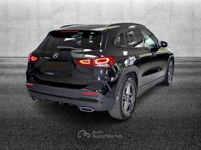 Mercedes-Benz GLA d Automatic 4Matic Premium Nero usata Pieve di Cento