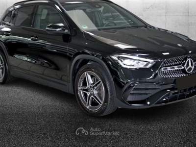 Mercedes-Benz GLA d Automatic 4Matic Premium Nero usata Pieve di Cento