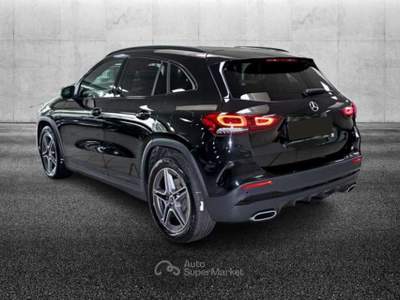 Mercedes-Benz GLA d Automatic 4Matic Premium Nero usata Pieve di Cento