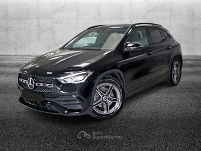 Mercedes-Benz GLA d Automatic 4Matic Premium Nero usata Pieve di Cento