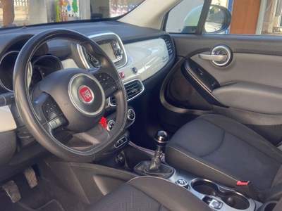 Fiat 500X MultiJet 95 CV Lounge Bianco usata Bari
