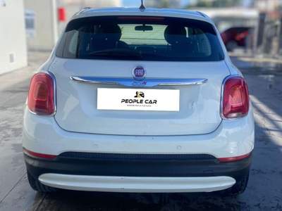 Fiat 500X MultiJet 95 CV Lounge Bianco usata Bari