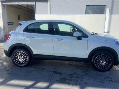 Fiat 500X MultiJet 95 CV Lounge Bianco usata Bari