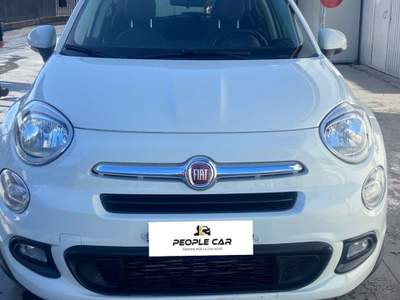 Fiat 500X MultiJet 95 CV Lounge Bianco usata Bari