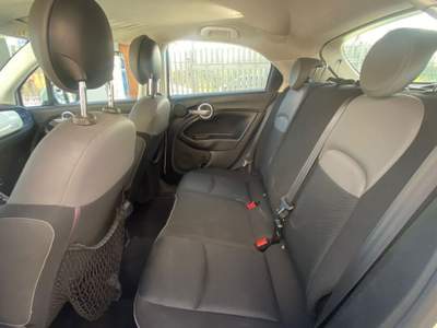 Fiat 500X MultiJet 95 CV Lounge Bianco usata Bari