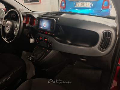 Fiat Panda Panda Cross 1.0 FireFly S&S Hybrid Rosso usata Cherasco