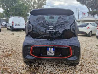 XEV Yoyo  Nero usata Roma