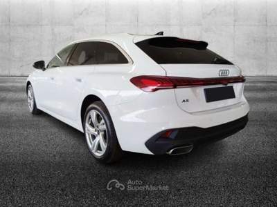 Audi A5 Avant TFSI 110 kW S tronic Business Bianco usata Pieve di Cento