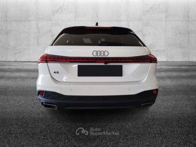 Audi A5 Avant TFSI 110 kW S tronic Business Bianco usata Pieve di Cento