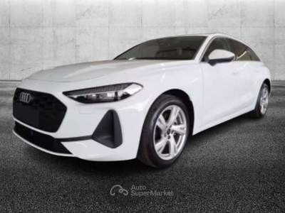 Audi A5 Avant TFSI 110 kW S tronic Business Bianco usata Pieve di Cento