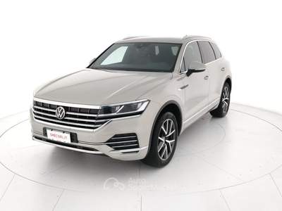 Volkswagen Touareg 3.0 V6 TDI SCR 170kW Atmosphere Grigio usata GIOIA TAURO