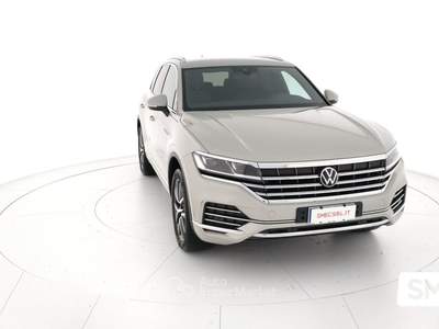 Volkswagen Touareg 3.0 V6 TDI SCR 170kW Atmosphere Grigio usata GIOIA TAURO