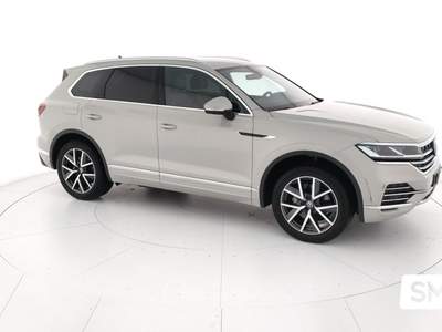 Volkswagen Touareg 3.0 V6 TDI SCR 170kW Atmosphere Grigio usata GIOIA TAURO