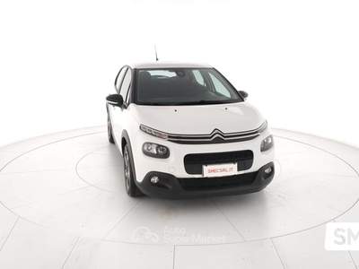 Citroen C3 S&S Feel Bianco usata GIOIA TAURO