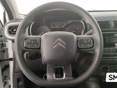 Citroen C3 S&S Feel Bianco usata GIOIA TAURO